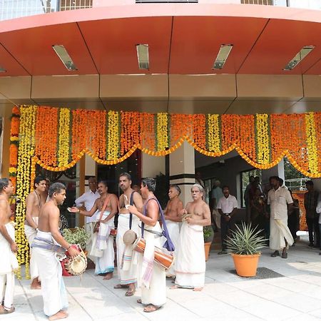 Devanganam Residency Hotel Guruvāyūr Kültér fotó