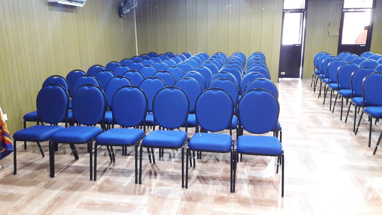 Devanganam Residency Hotel Guruvāyūr Kültér fotó