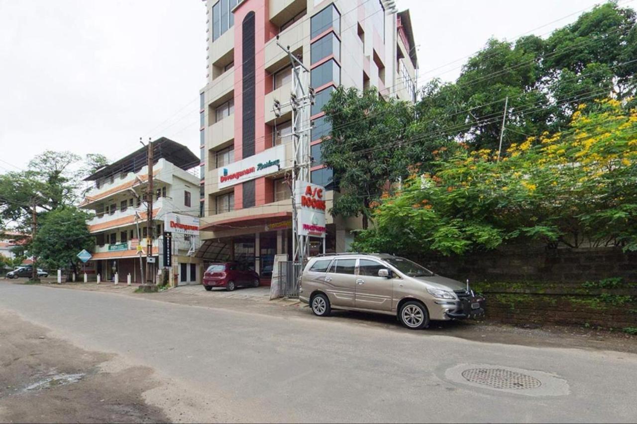 Devanganam Residency Hotel Guruvāyūr Kültér fotó
